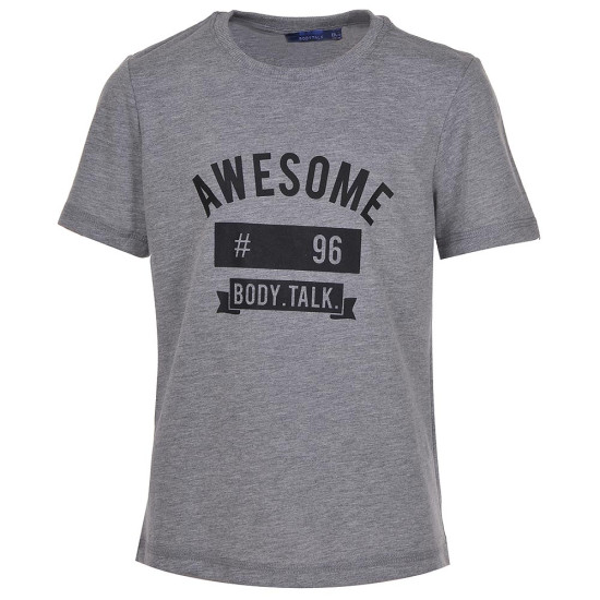 Bodytalk Παιδική κοντομάνικη μπλούζα